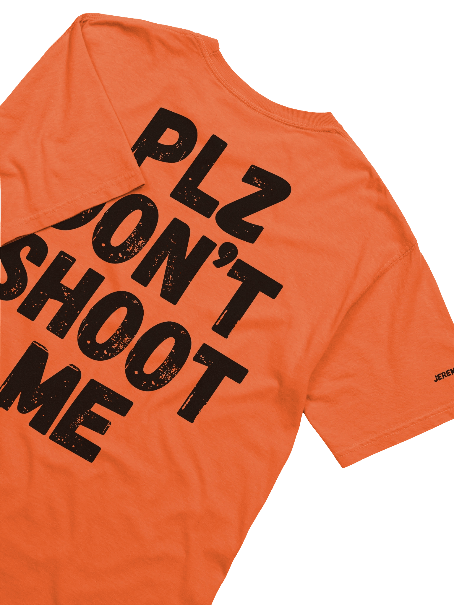 School Shirt | Institutional Orange Edition product image (6)