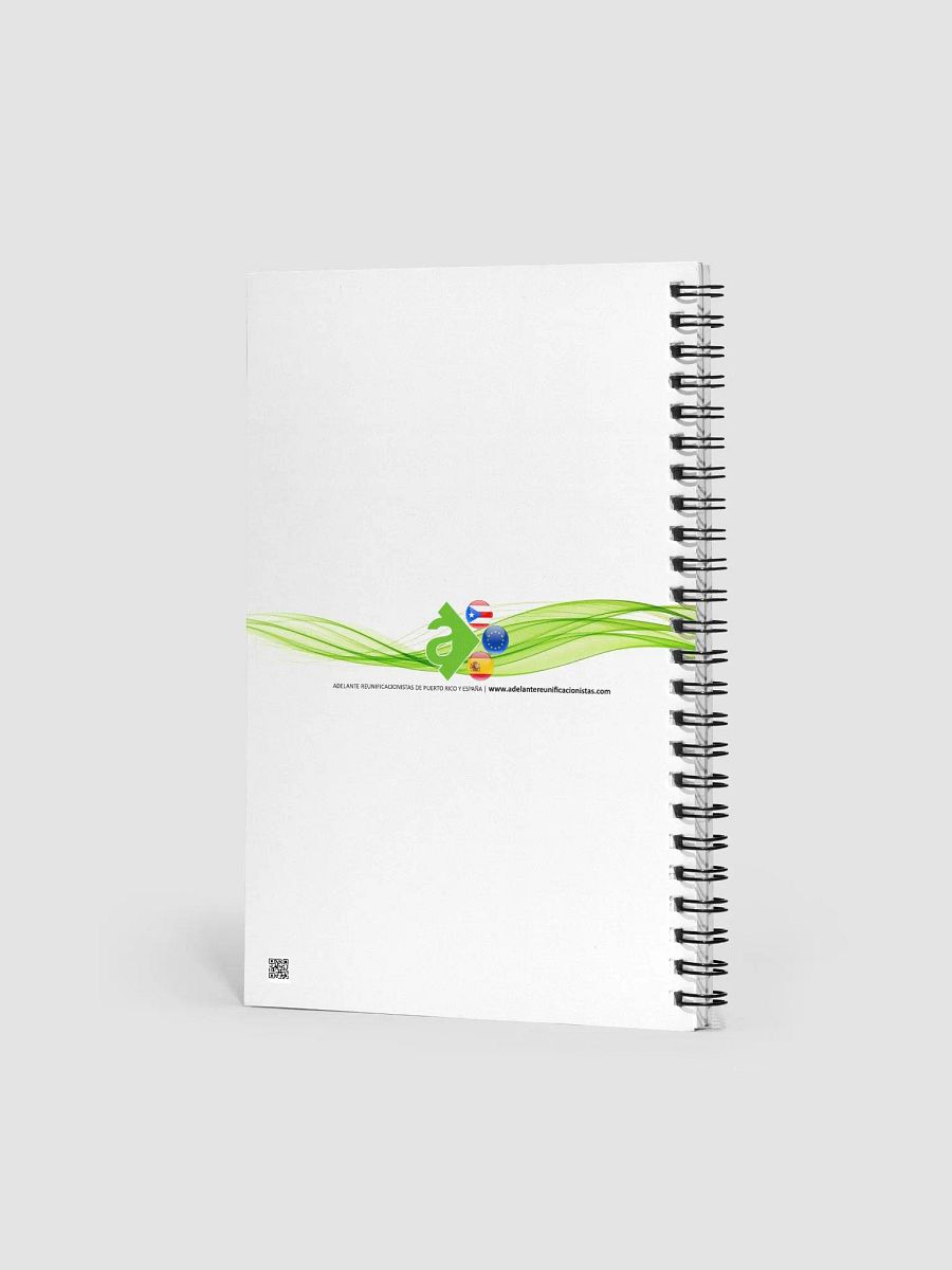 Libreta de notas - León Hispano product image (3)