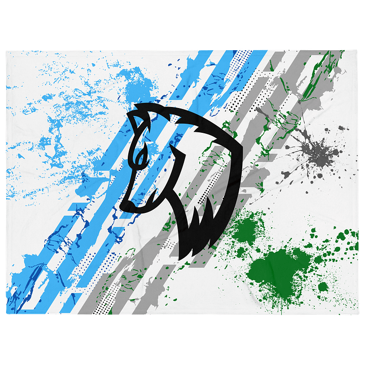 Wolves Throw Blanket product image (2)