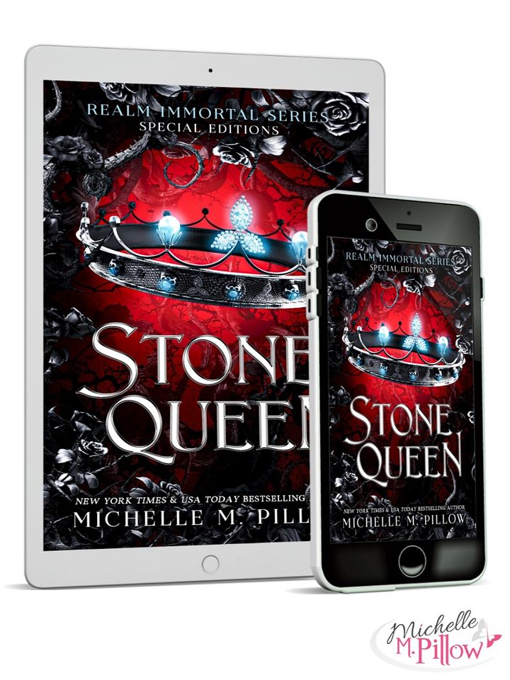 Stone Queen (Realm Immortal Series #3) Ebook product image (2)