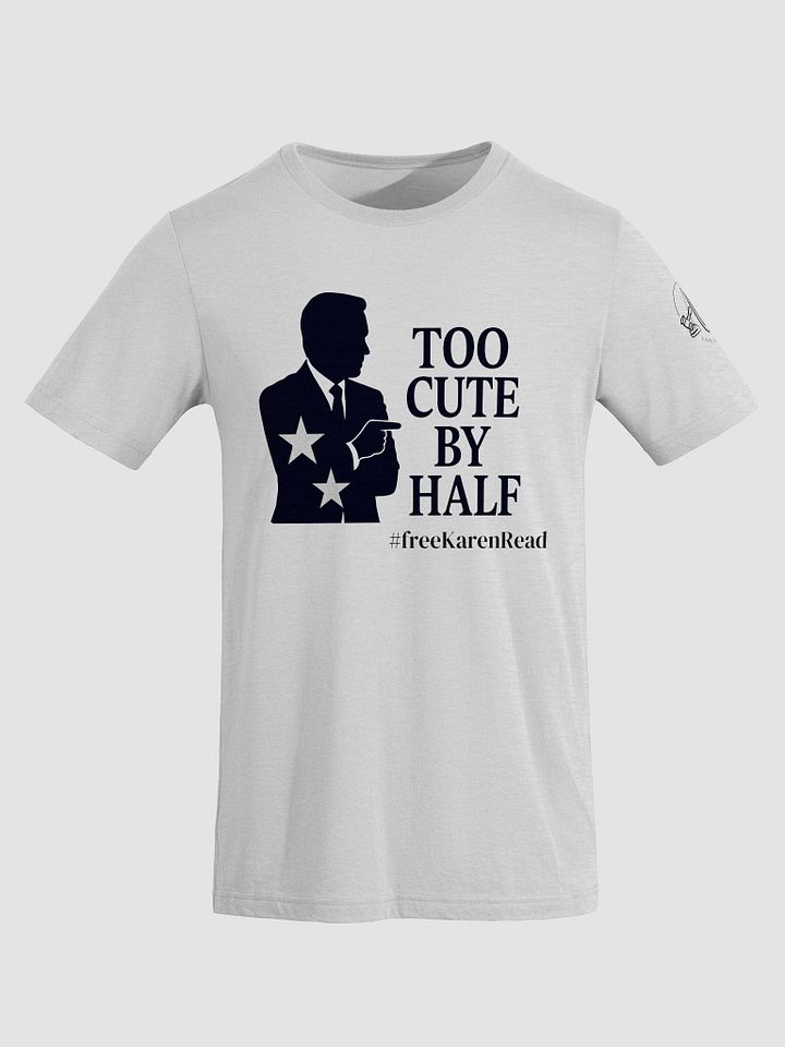“Too Cute by Half” — AJ Silhouette Tee product image (11)