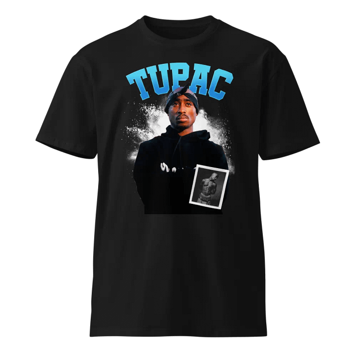 TUPAC Tribute Unisex Premium Tee product image (1)