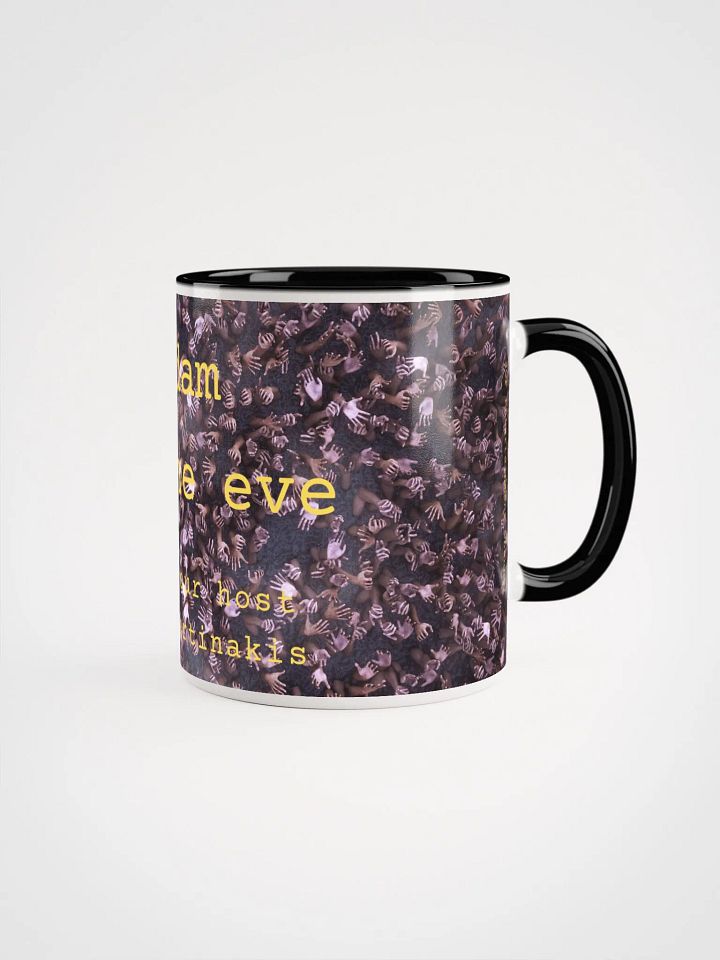 The Waiting Hands By Adam Martinakis Mug product image (1)