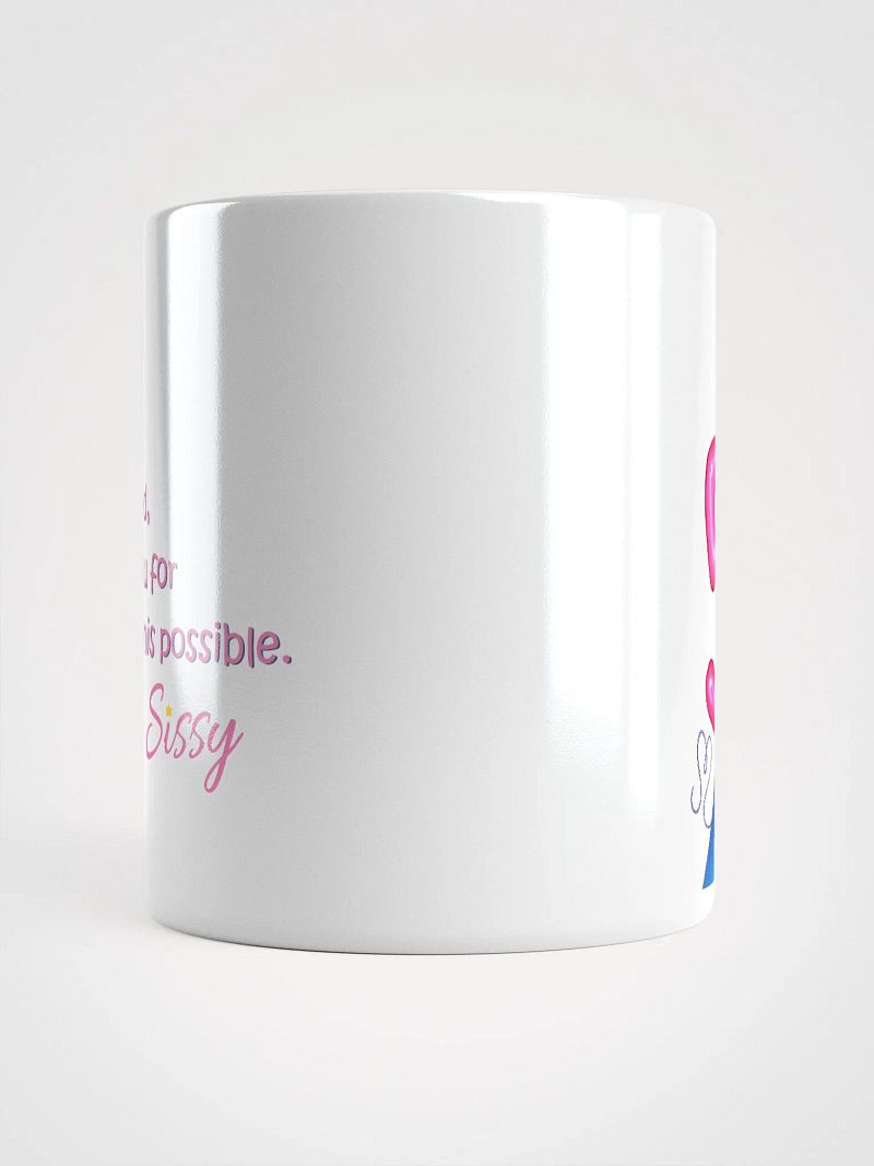Sissyhood 5 Year Royalty Mug