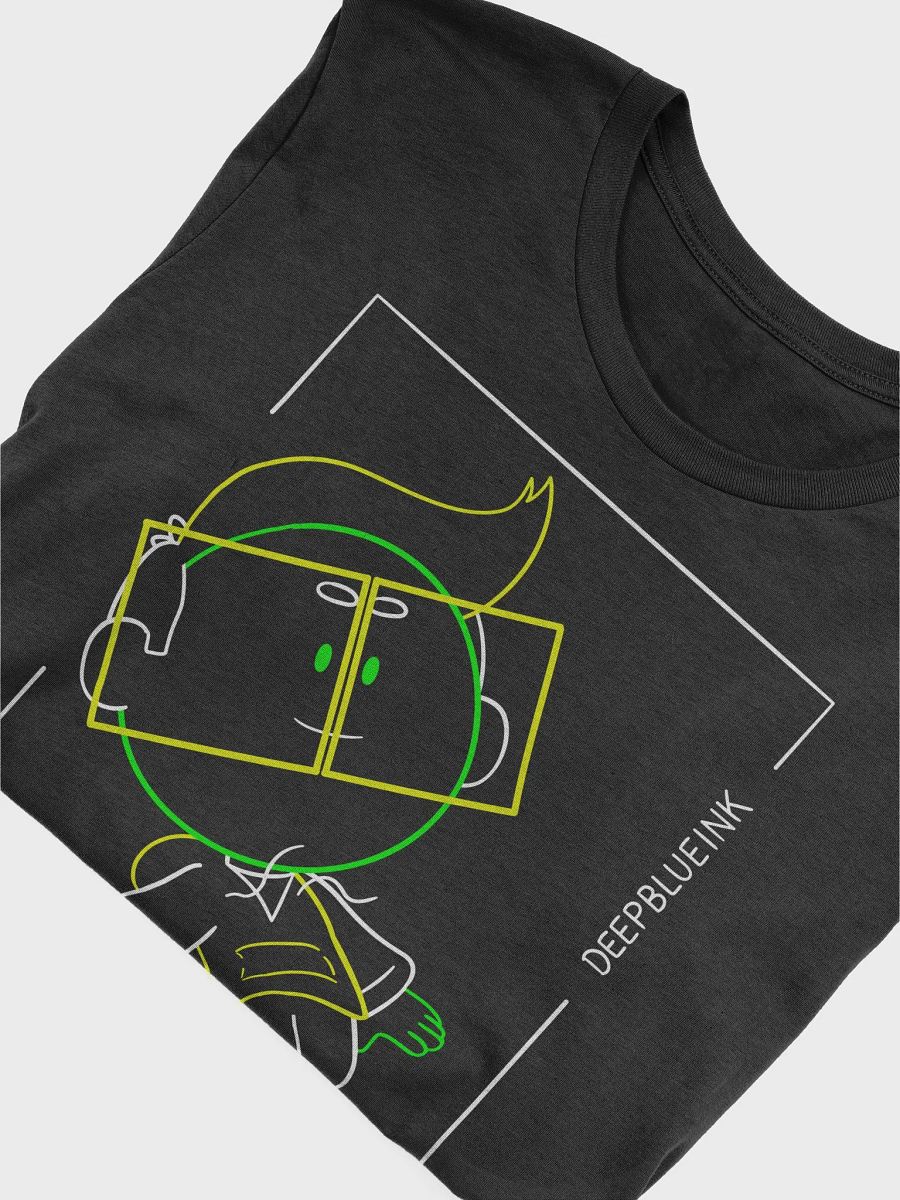 DBI Tee (Black) product image (3)
