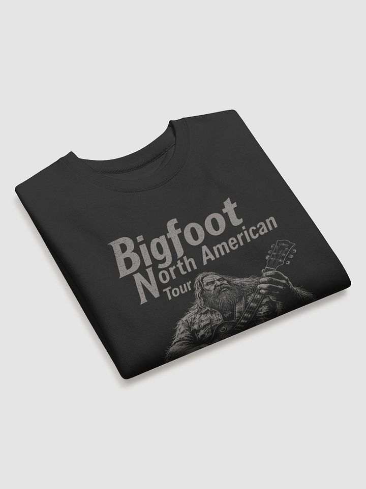 Bigfoot North American Tour (Concert Sweatshirt) product image (2)