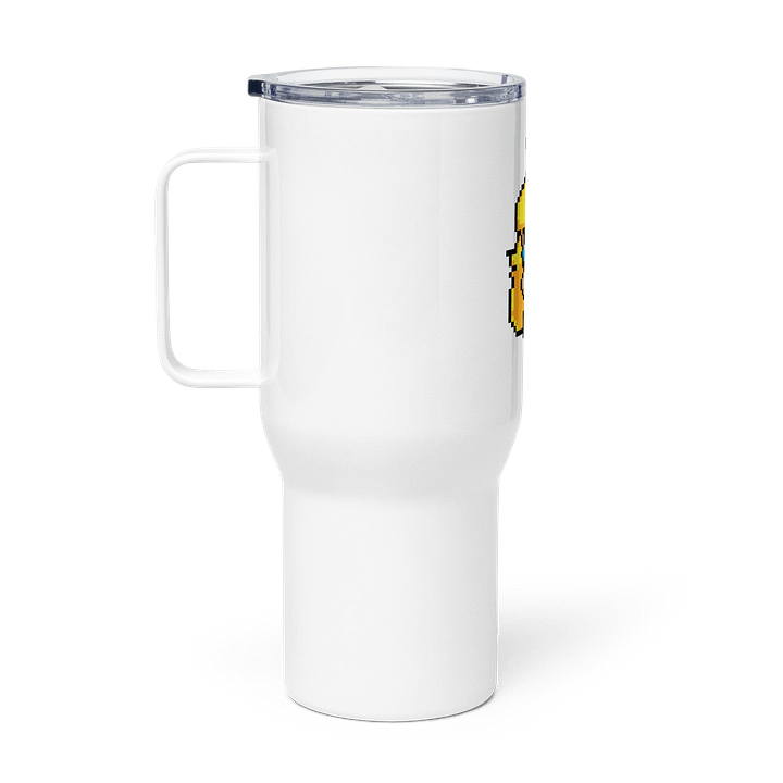 Pixel Queen 👑 Travel Mug #13 product image (2)
