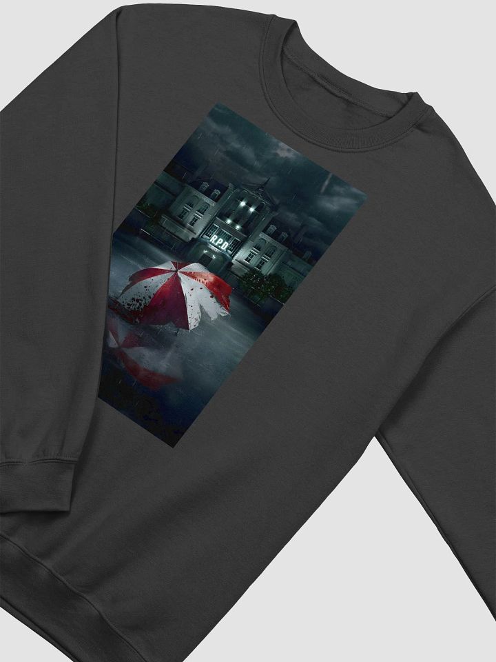Resident Evil Crewneck Sweatshirt product image (10)