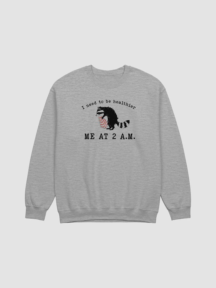 2 A.M snacks Crewneck product image (3)