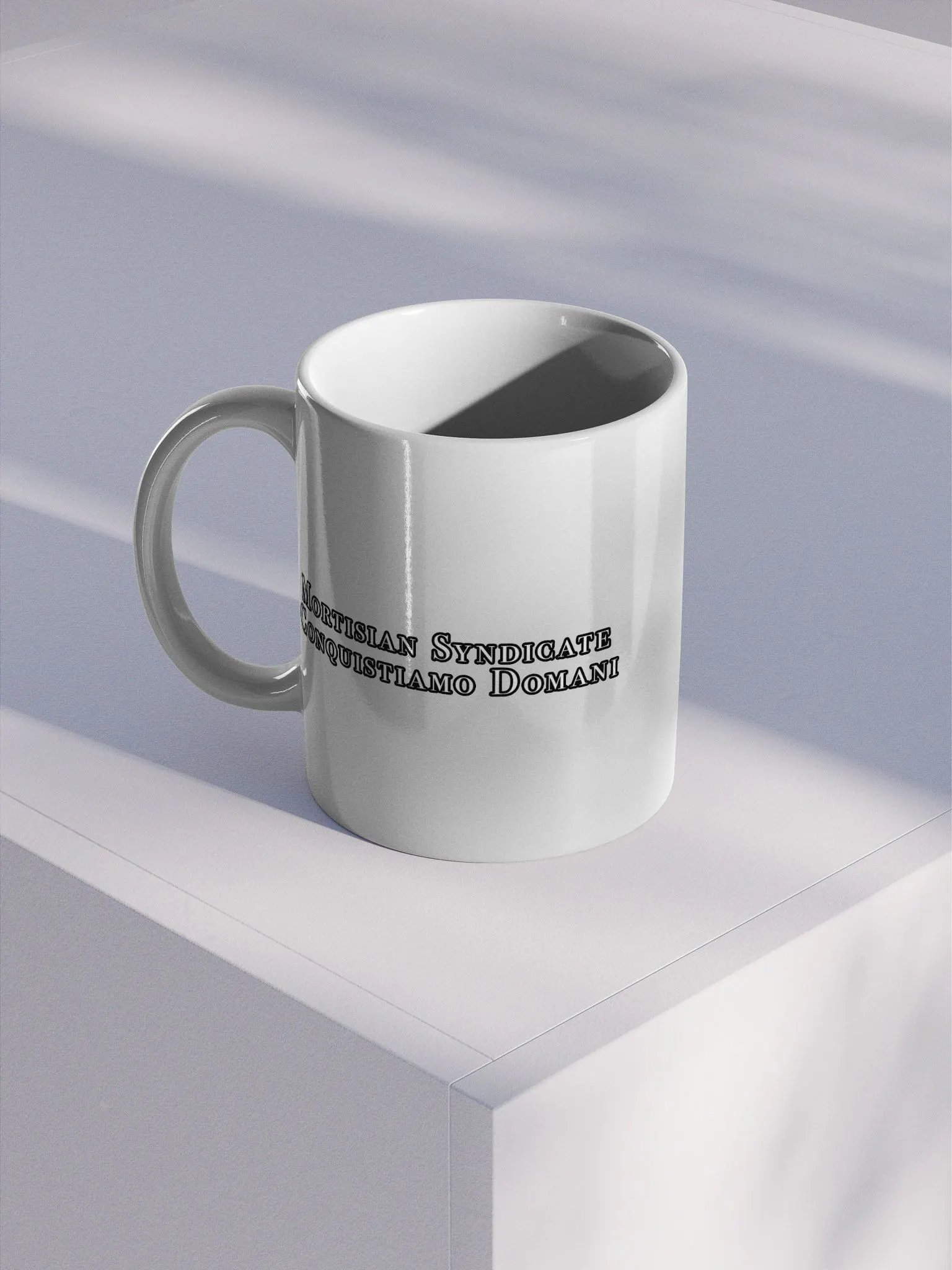 A.Y.S.B. Mug product image (1)