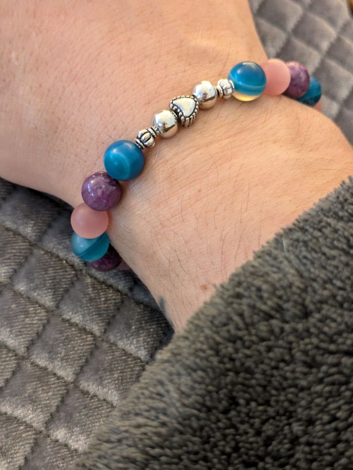 Bisexual Pride 2024 Bracelet product image (2)