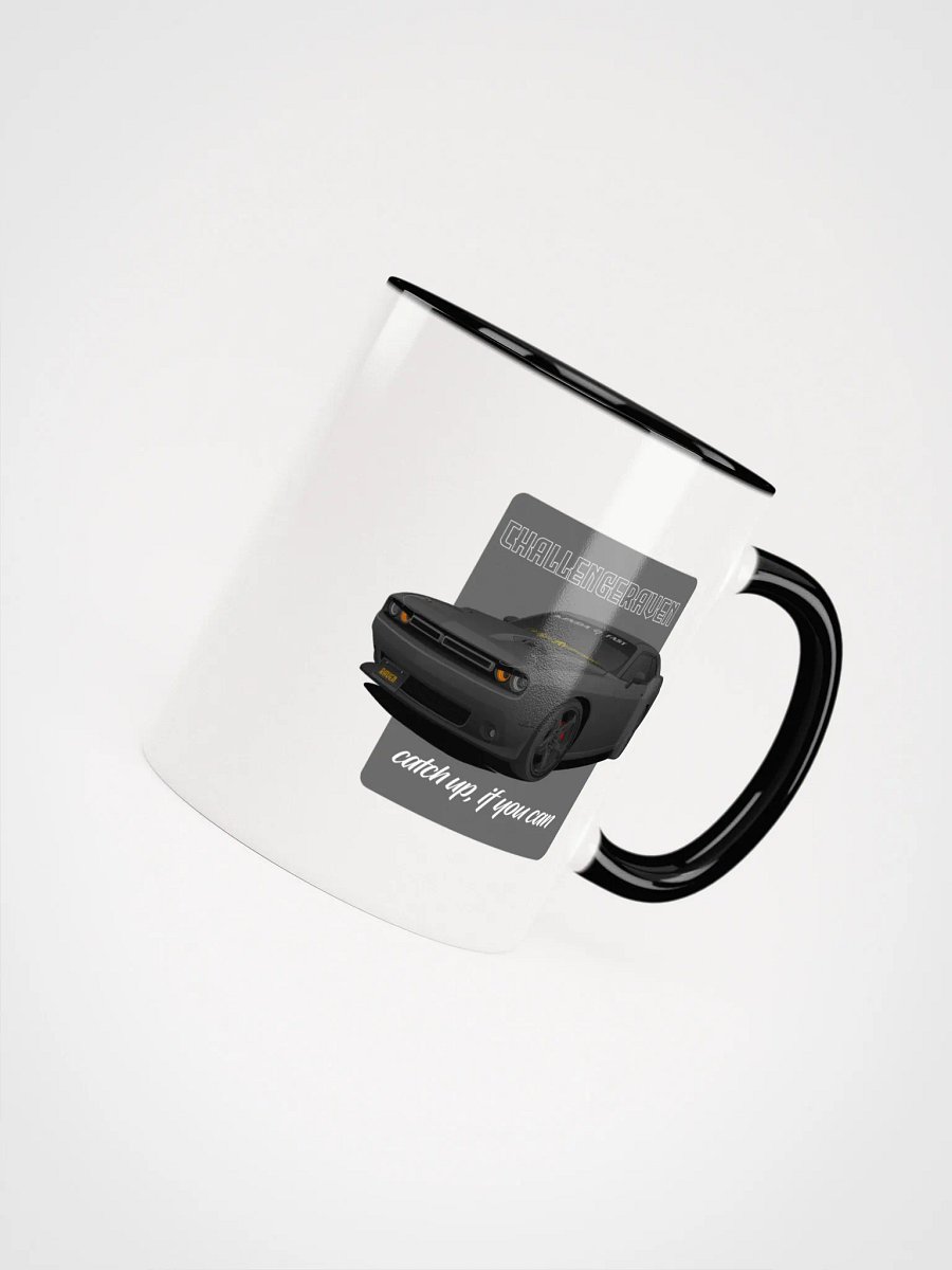 Mug - challengeraven product image (4)