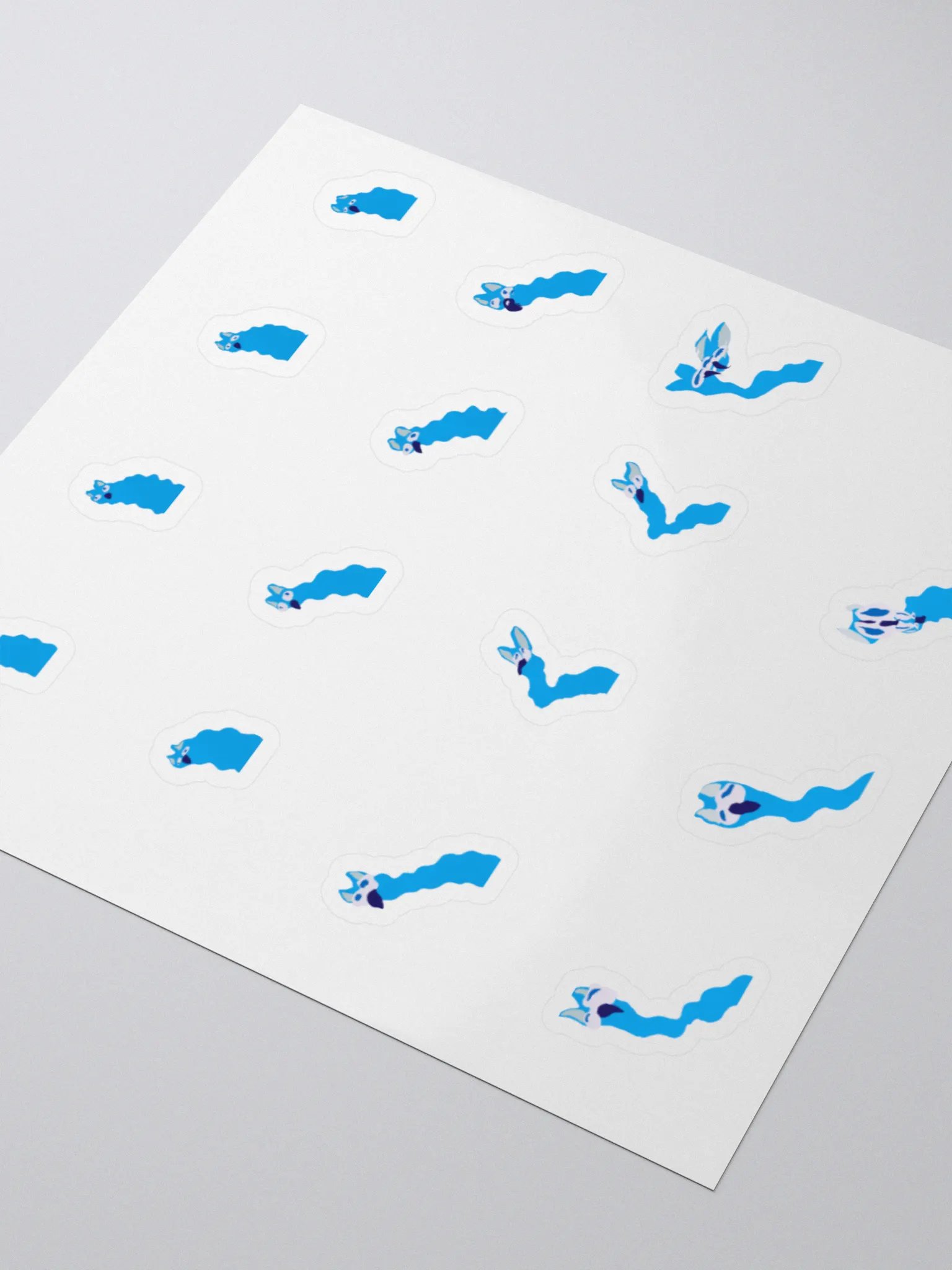 Hean Scrungle Sticker Set product image (9)