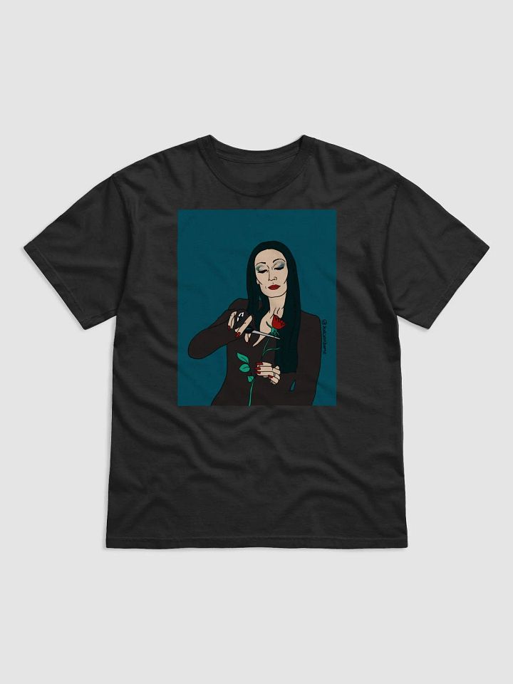 Morticia Addams T-shirt product image (5)