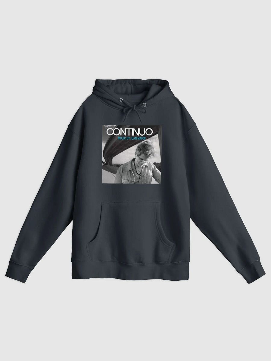 Continuo Hoodie – Where Style Meets Musical Justice product image (1)
