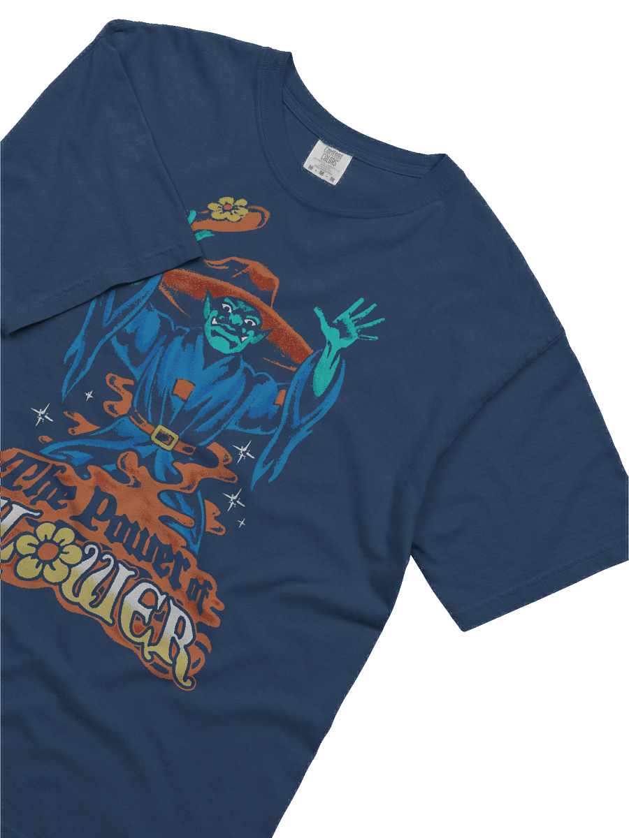 Gum Gum Flower Power Tee product image (4)