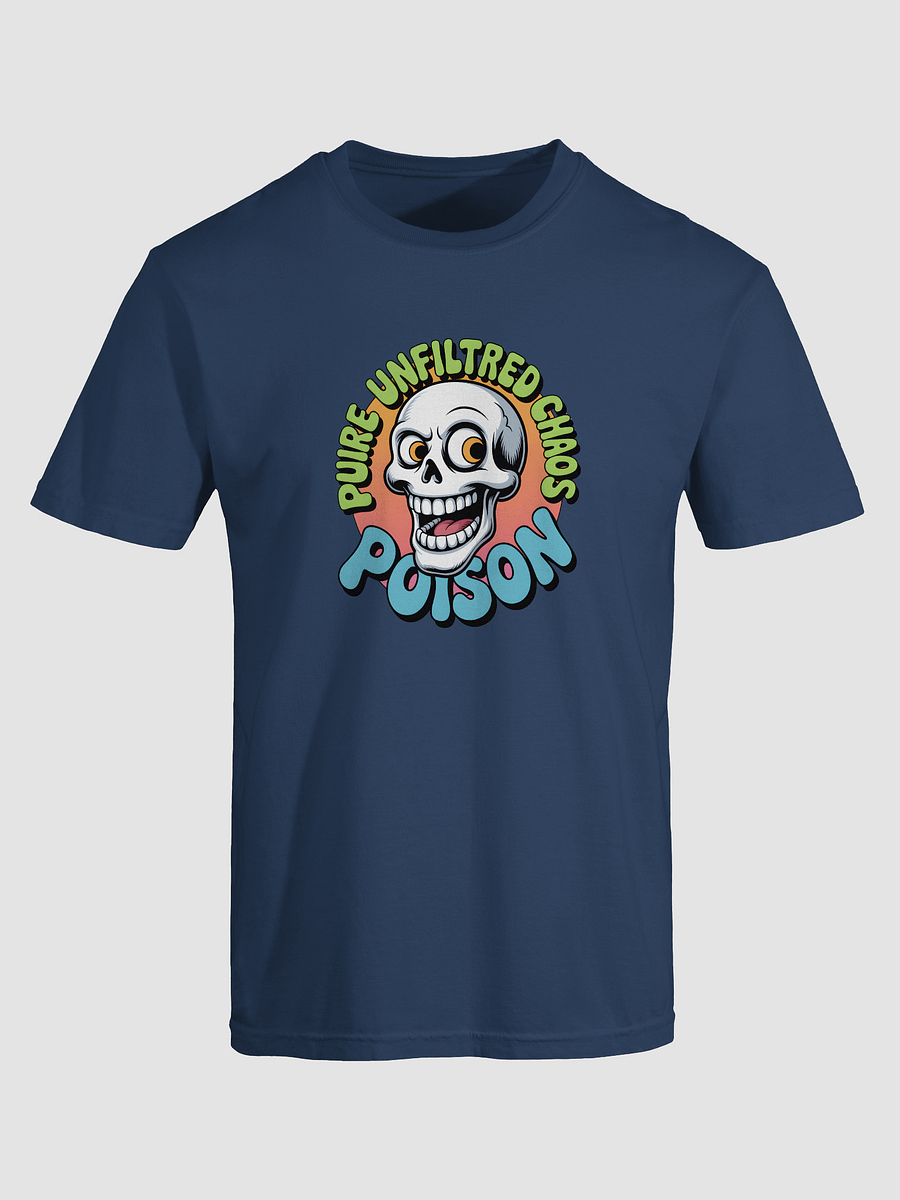 POG Series - Poison Skull T product image (9)