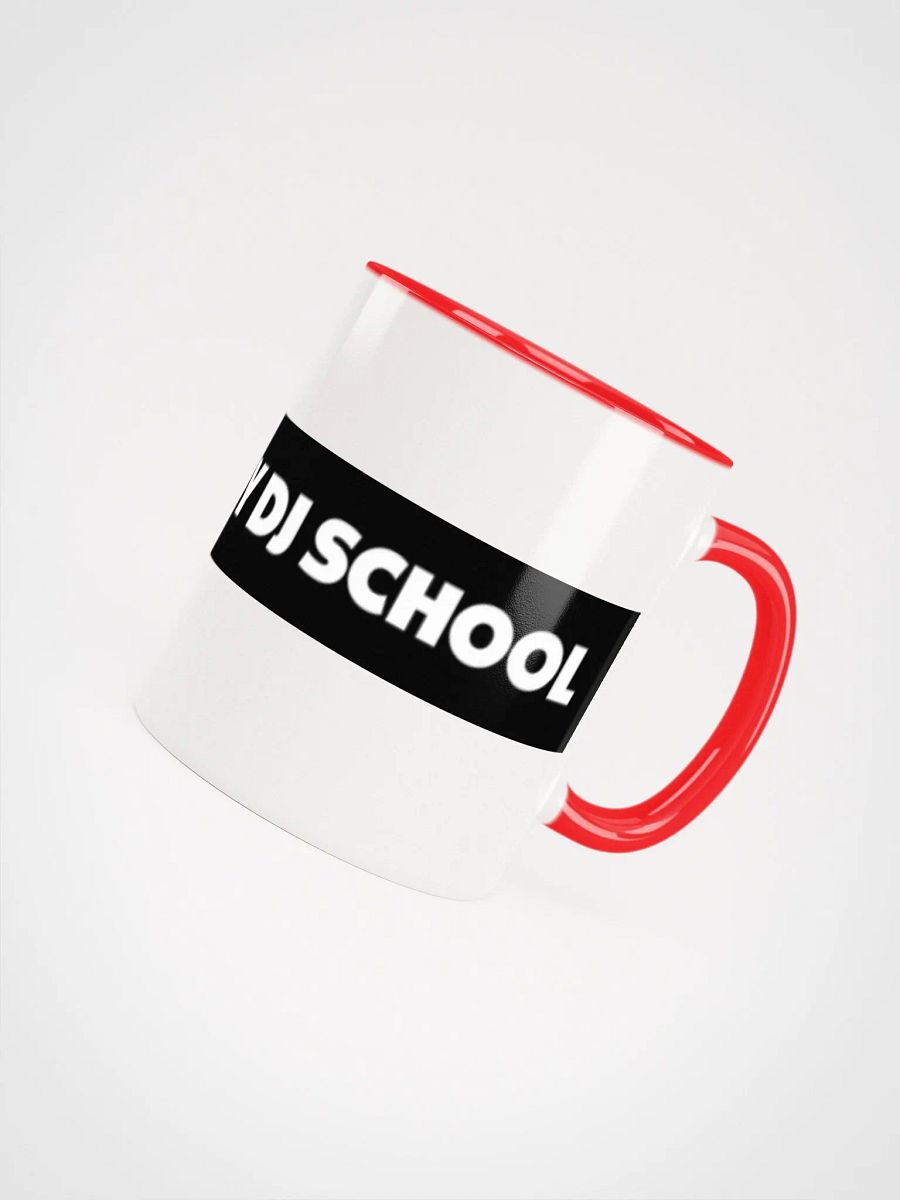 Club Ready DJ School Pop Of Colour Mug (11oz or 15oz) product image (4)