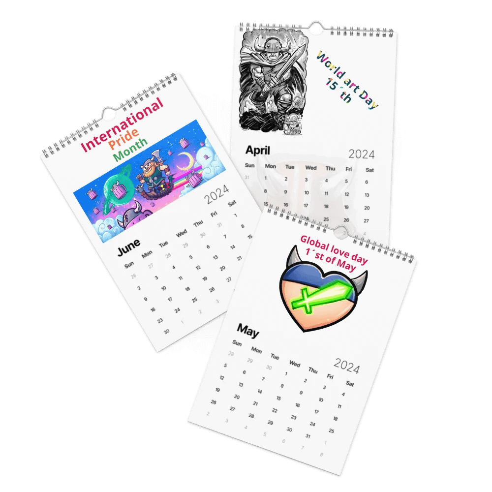 2023 Bumkin Calendar product image (4)
