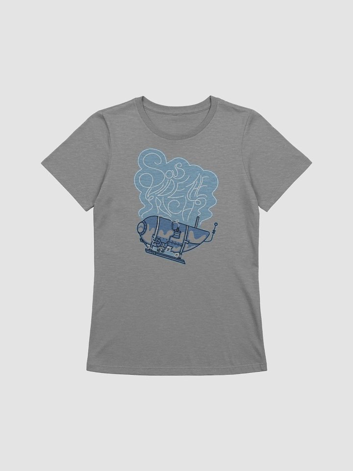 Sous Vide The Rich Women's Tee product image (4)