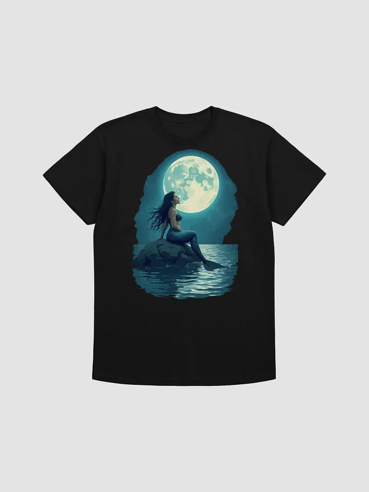 Moonlit Mermaid T-Shirt product image (1)