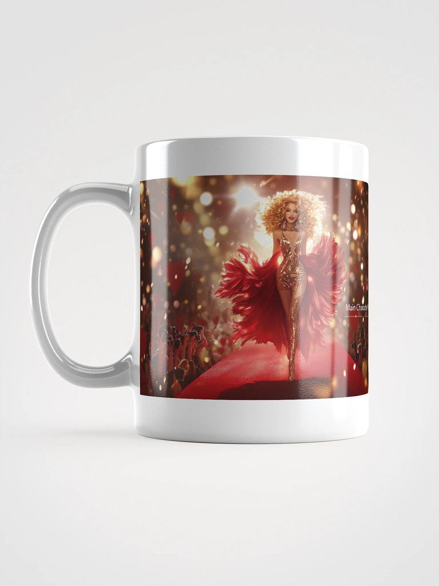 Leo zodiac sign Mug product image (6)