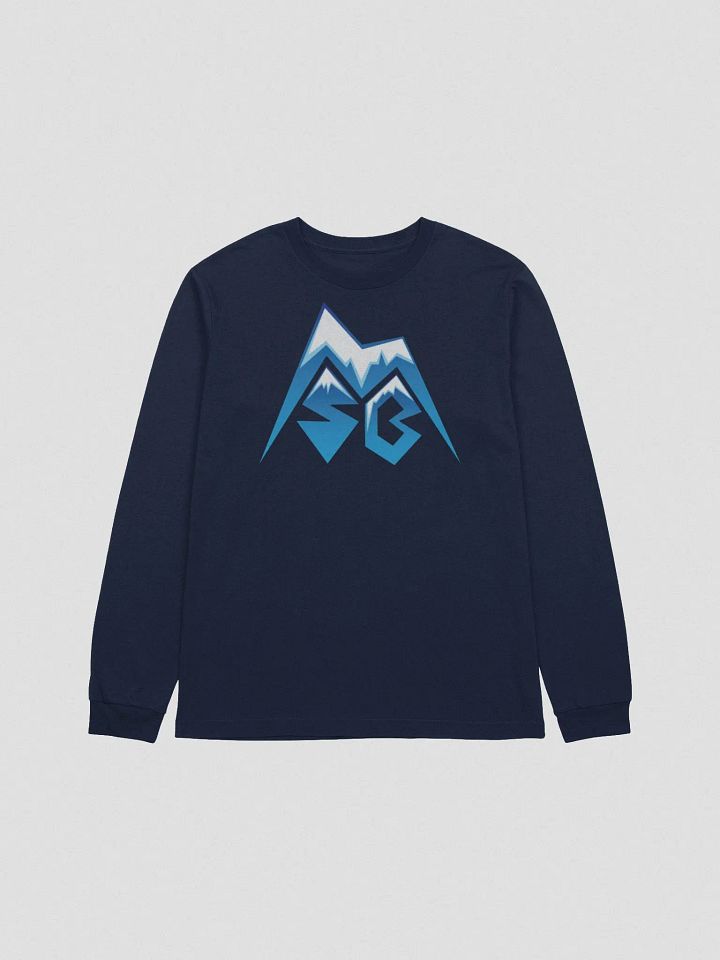 SBM Logo Long-Sleeve Tee product image (1)