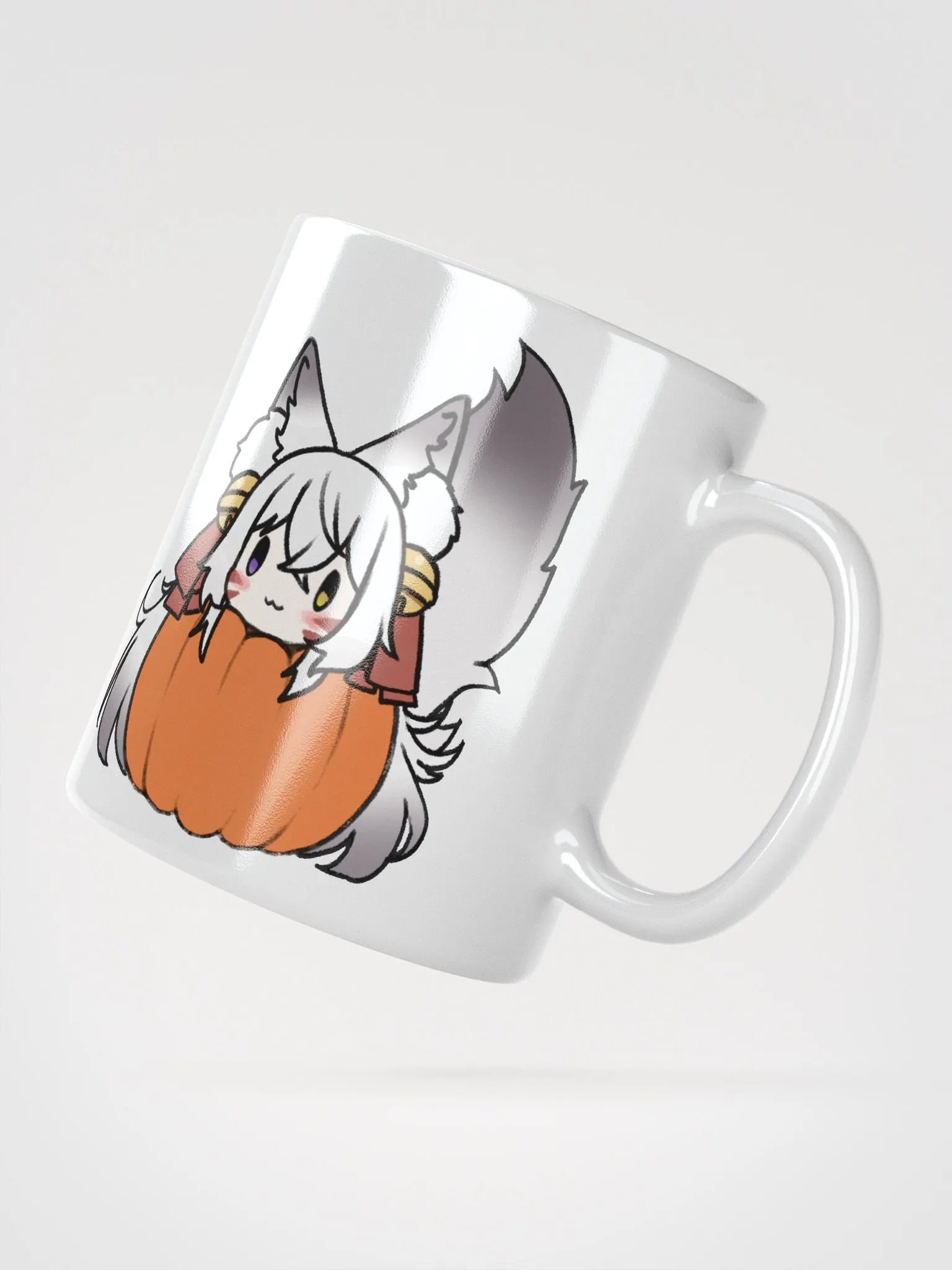 Pumpkon Mug product image (4)