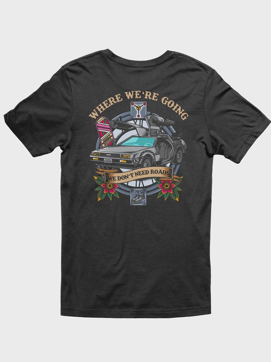 Back to the Future - Tee product image (3)