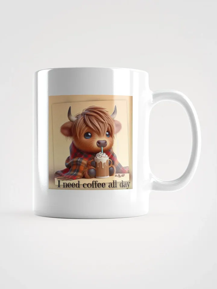 Coffee Cow Mug product image (1)