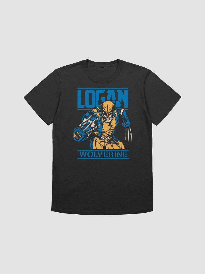 Wolverine Claws Unleashed T-Shirt product image (1)