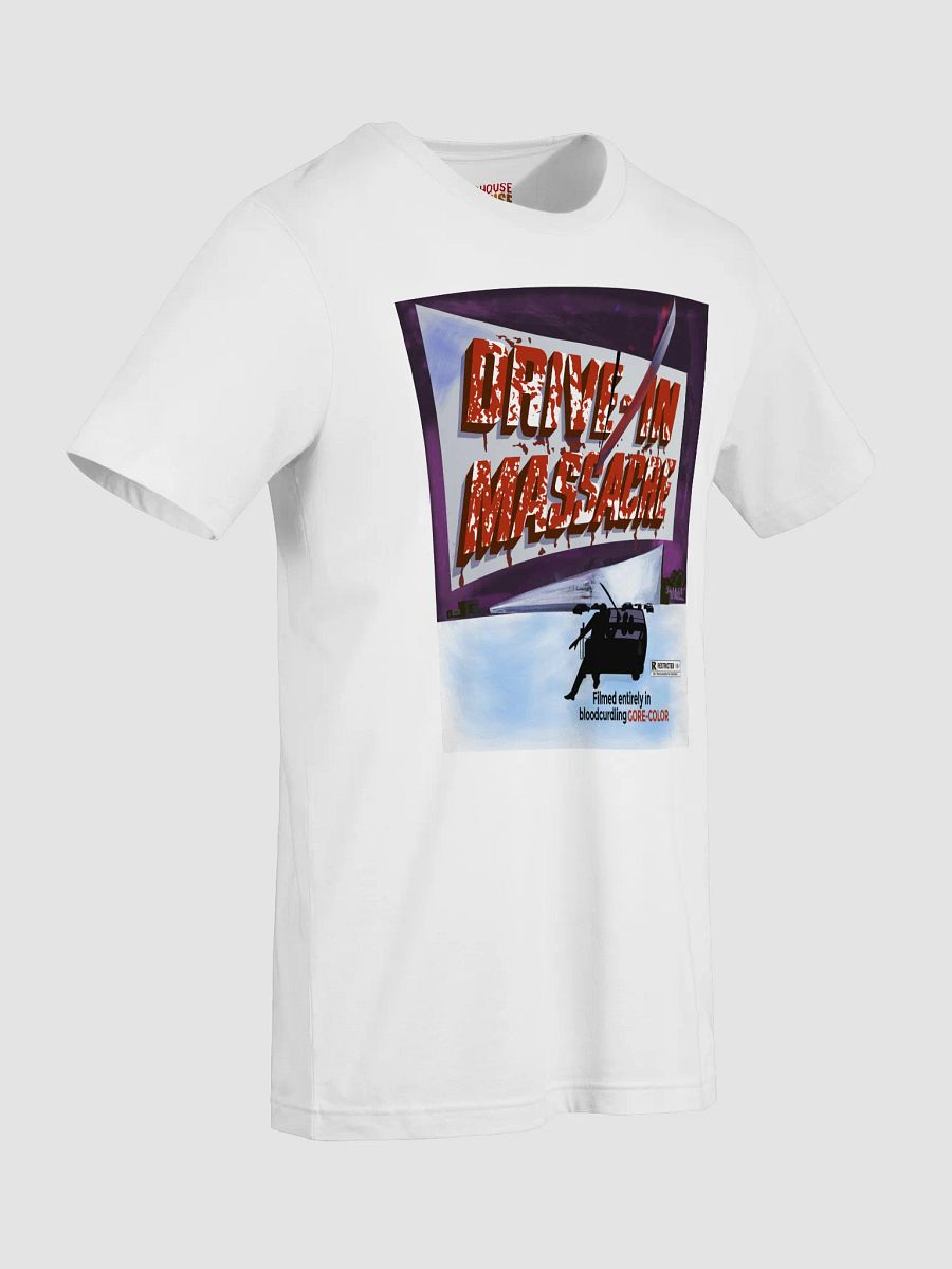 Drive-In Massacre | Short-Sleeve Unisex T-Shirt product image (91)