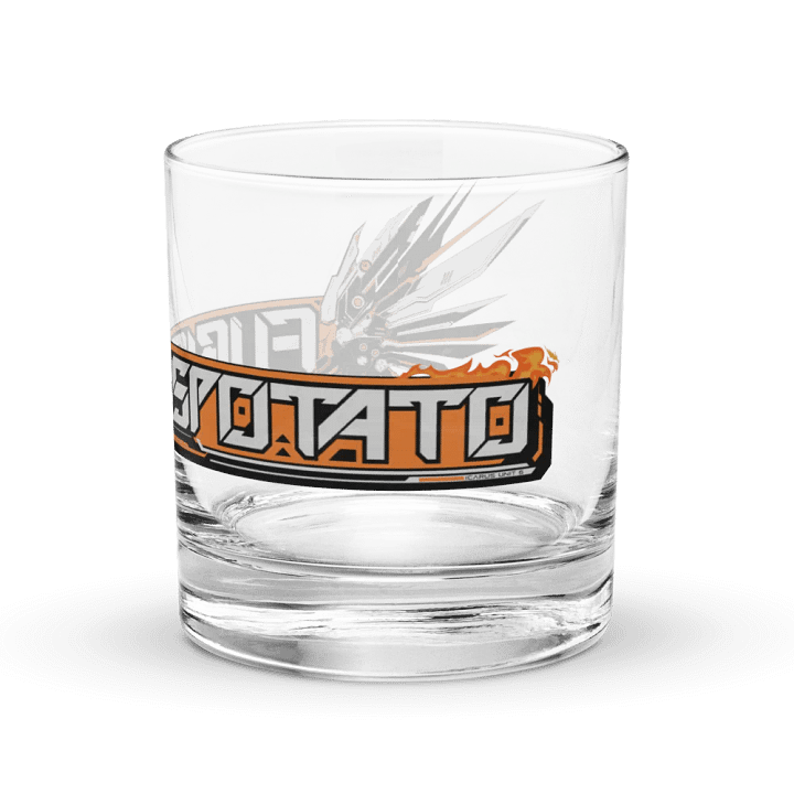 Logo Rocks Glass product image (2)