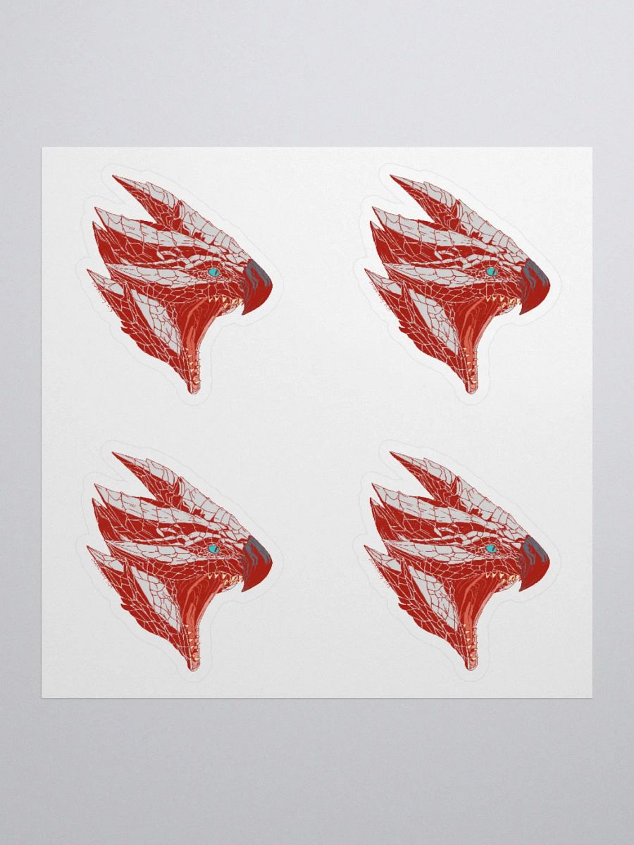 Valstrax Sticker 4-Pack product image (1)