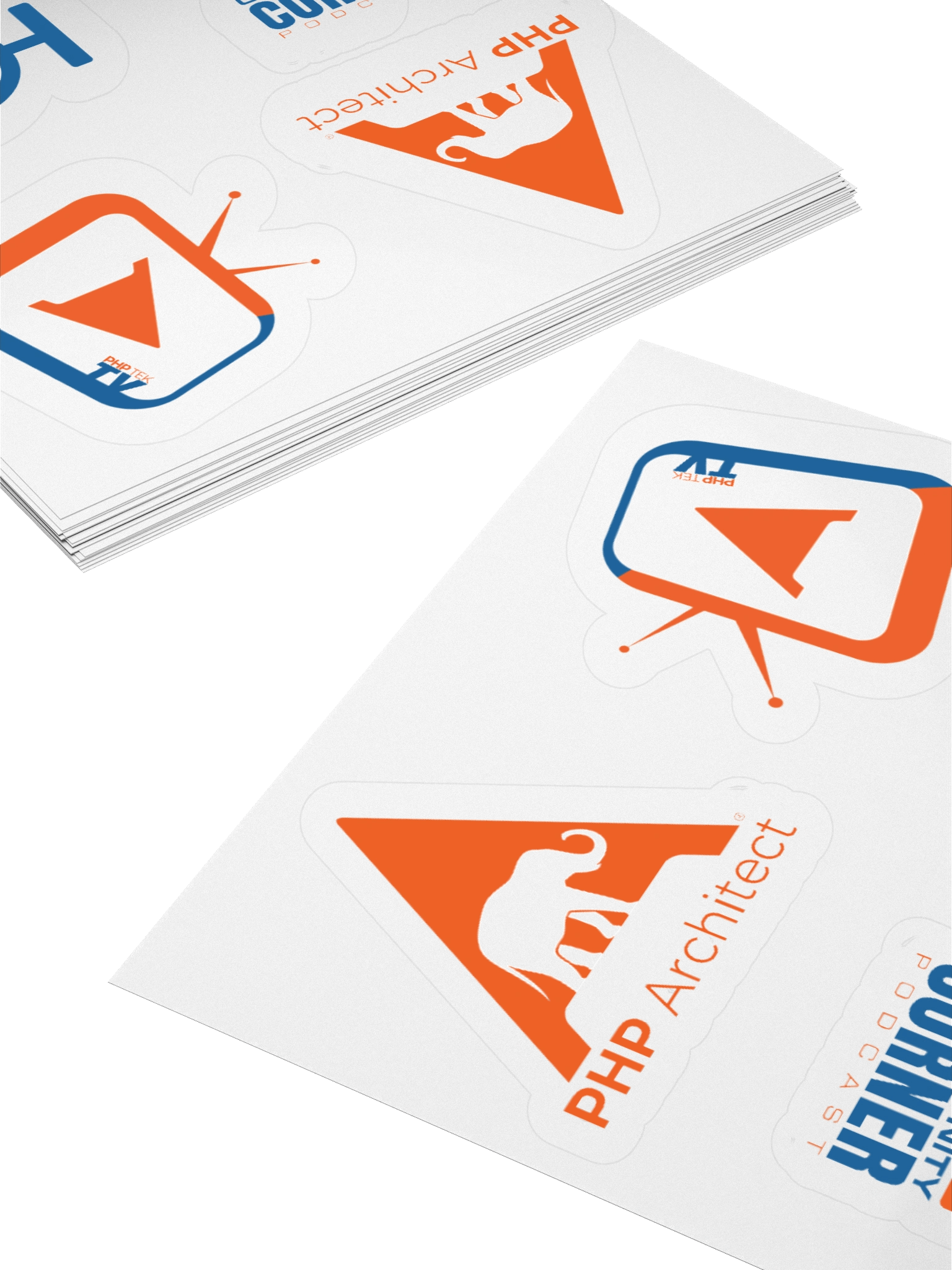 PHP Architect Sticker Starter Pack product image (12)