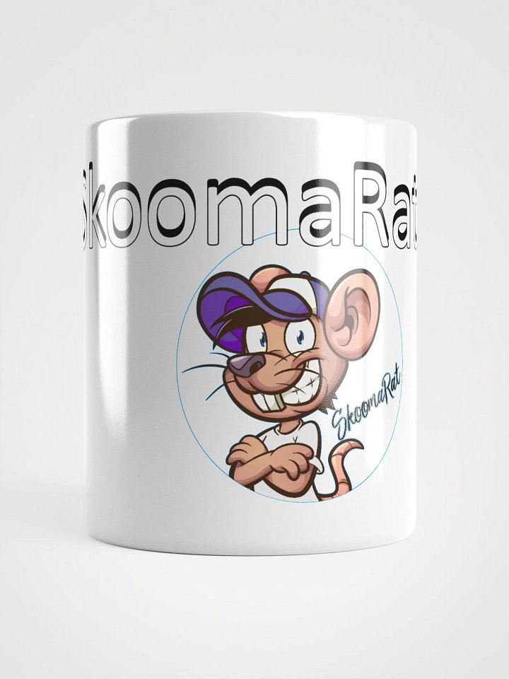 SkoomaRat TV Mug product image (1)