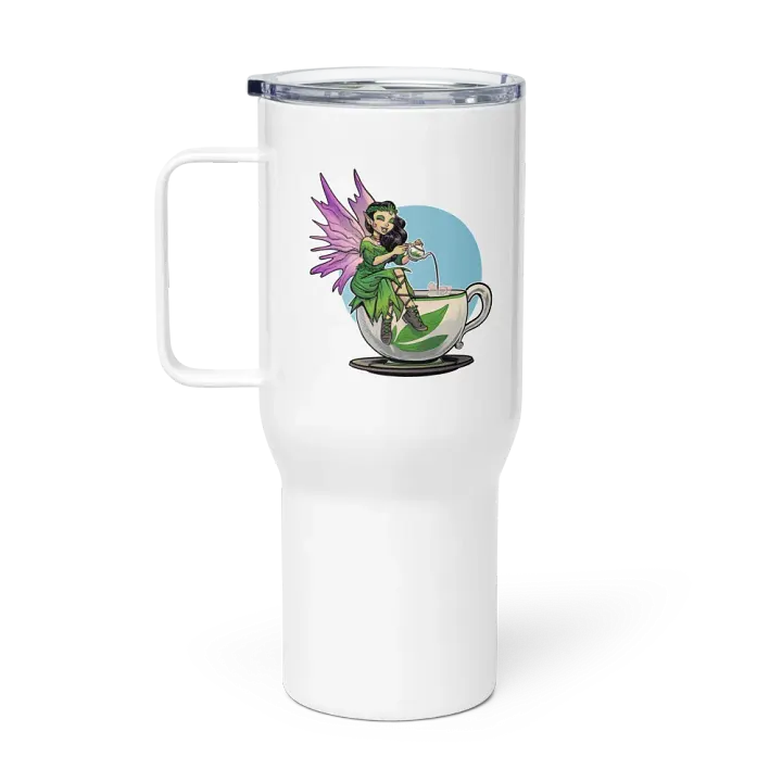 EFQ Colour Logo Travel Mug product image (1)