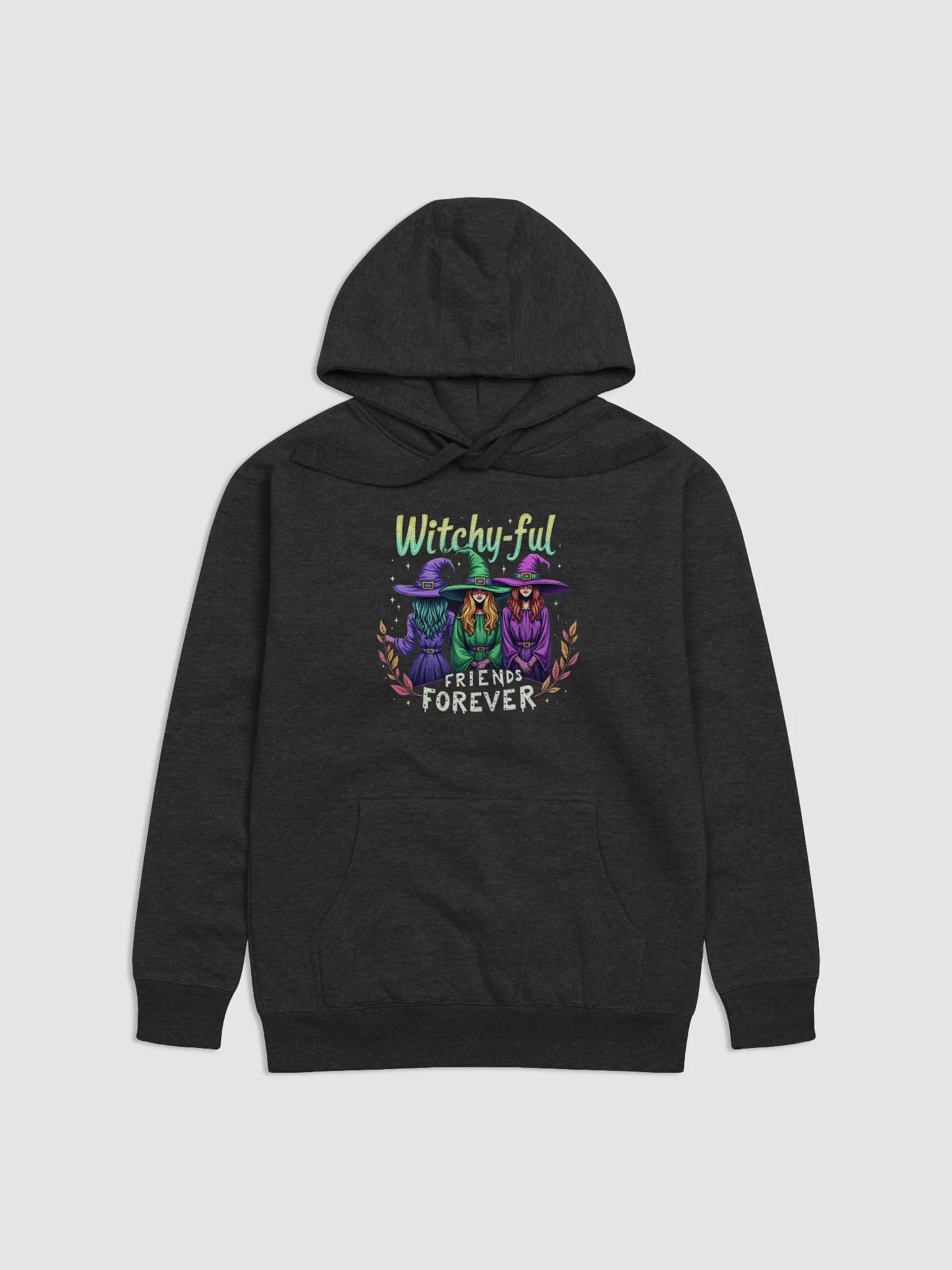 Witchy-ful Friends Forever Hoodie product image (1)