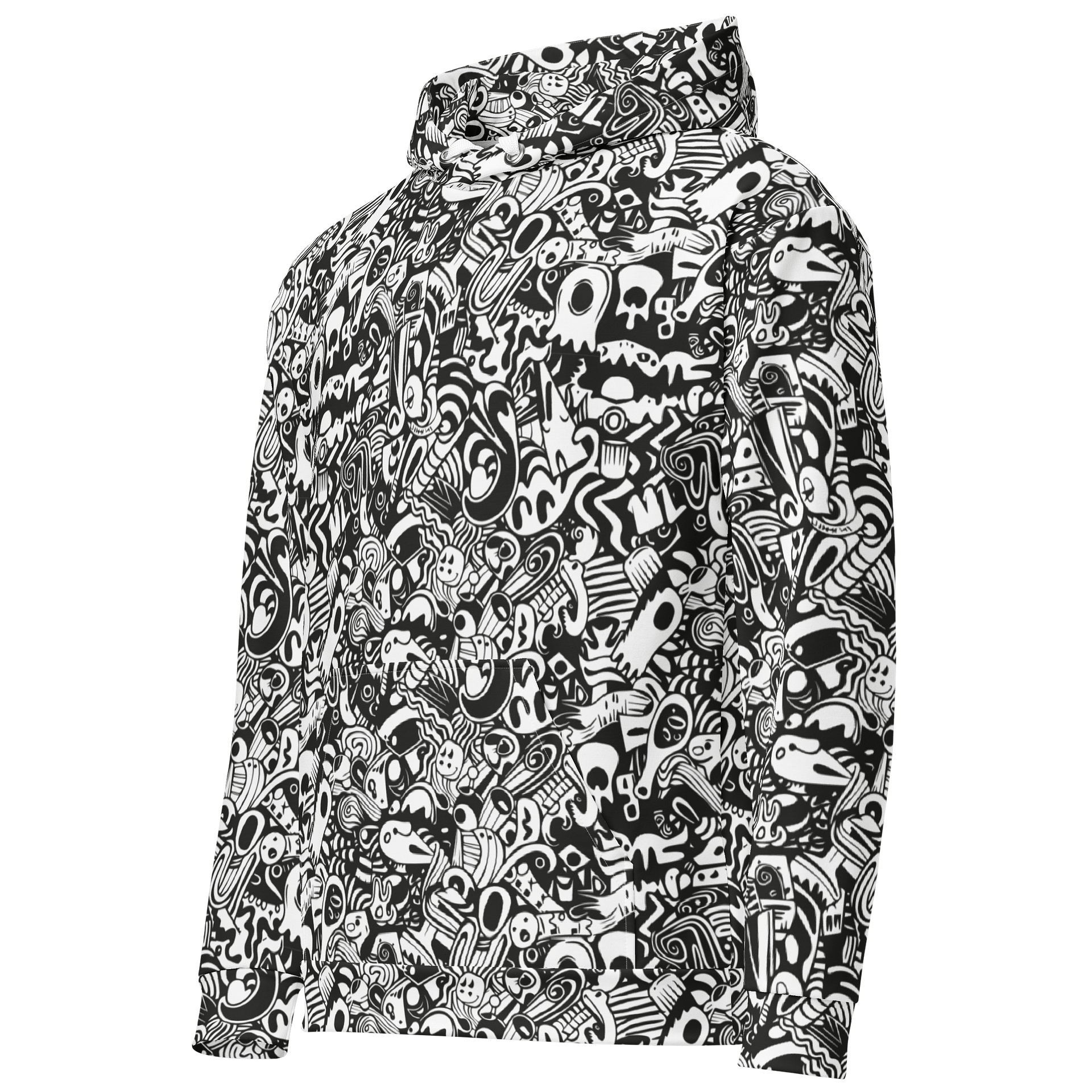 Wild Bunch | Recycled Unisex Hoodie product image (3)