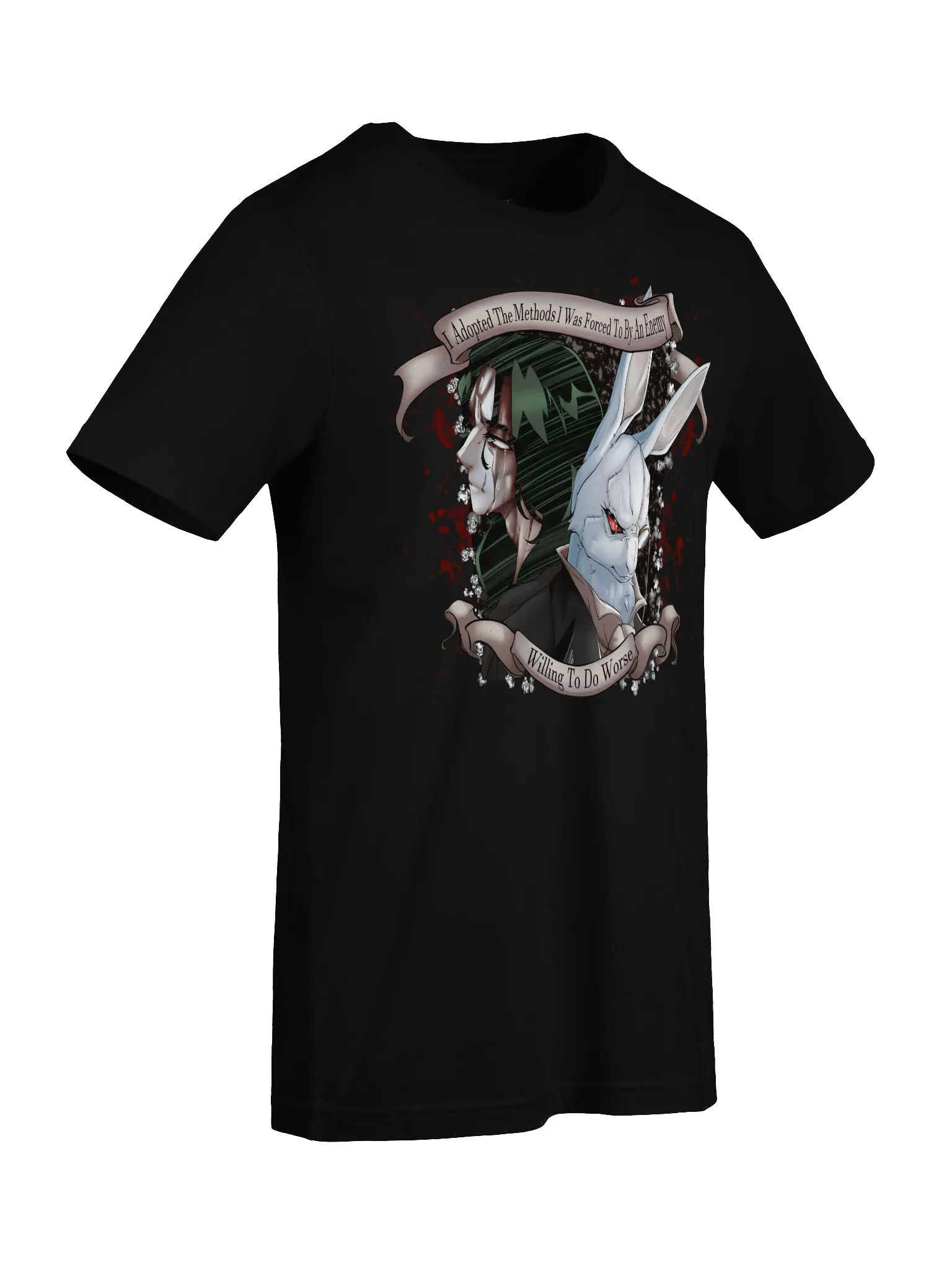 "Adopted Methods" Uni-Sex T-Shirt product image (94)