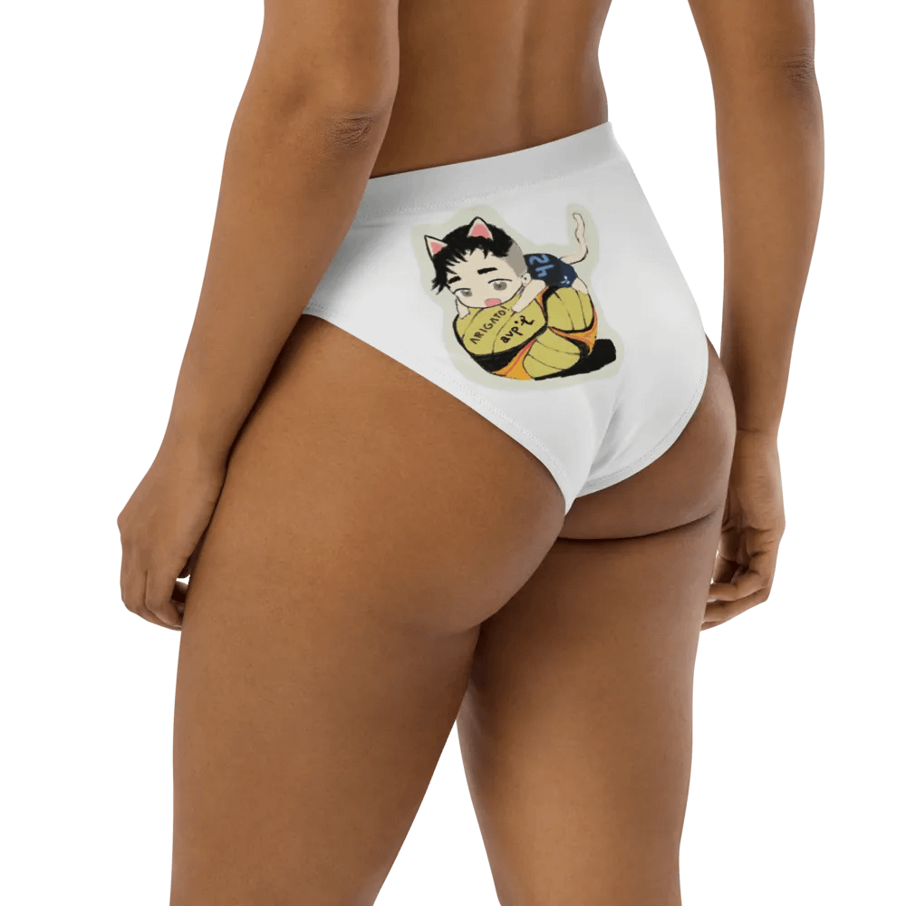 Arigato Neko Volleyball Bikini Bottom product image (5)