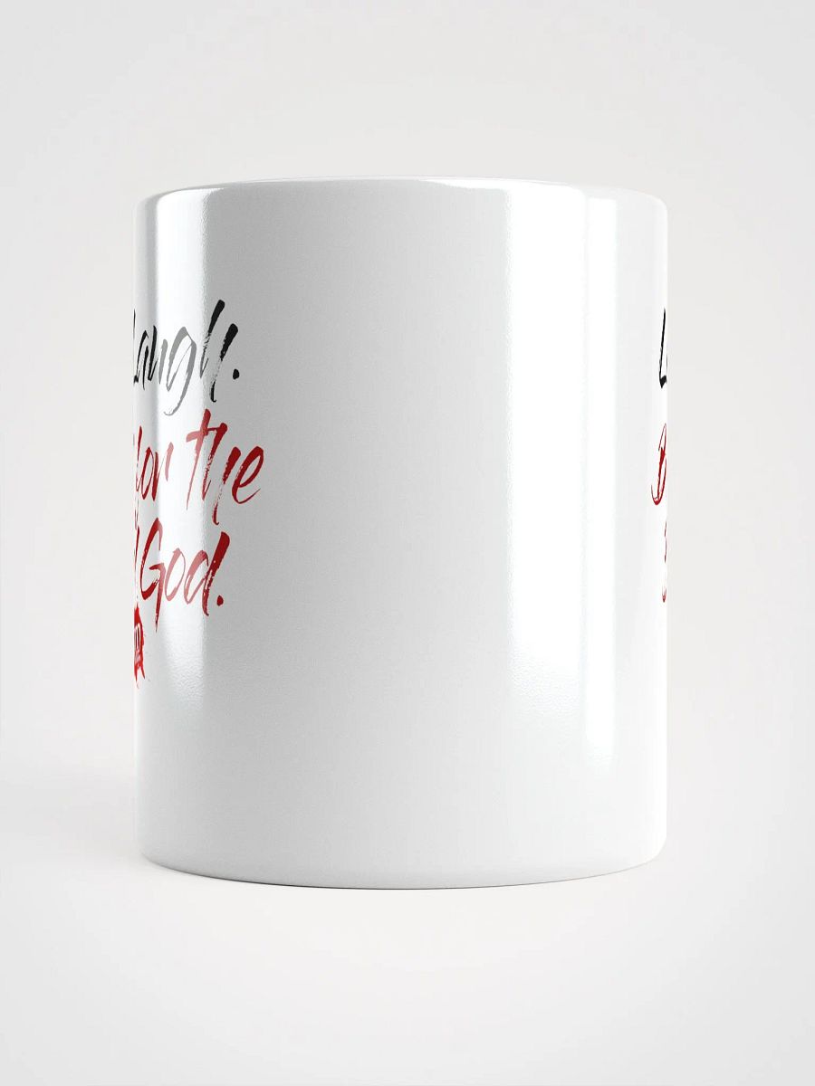 Live Laugh Blood mug product image (4)