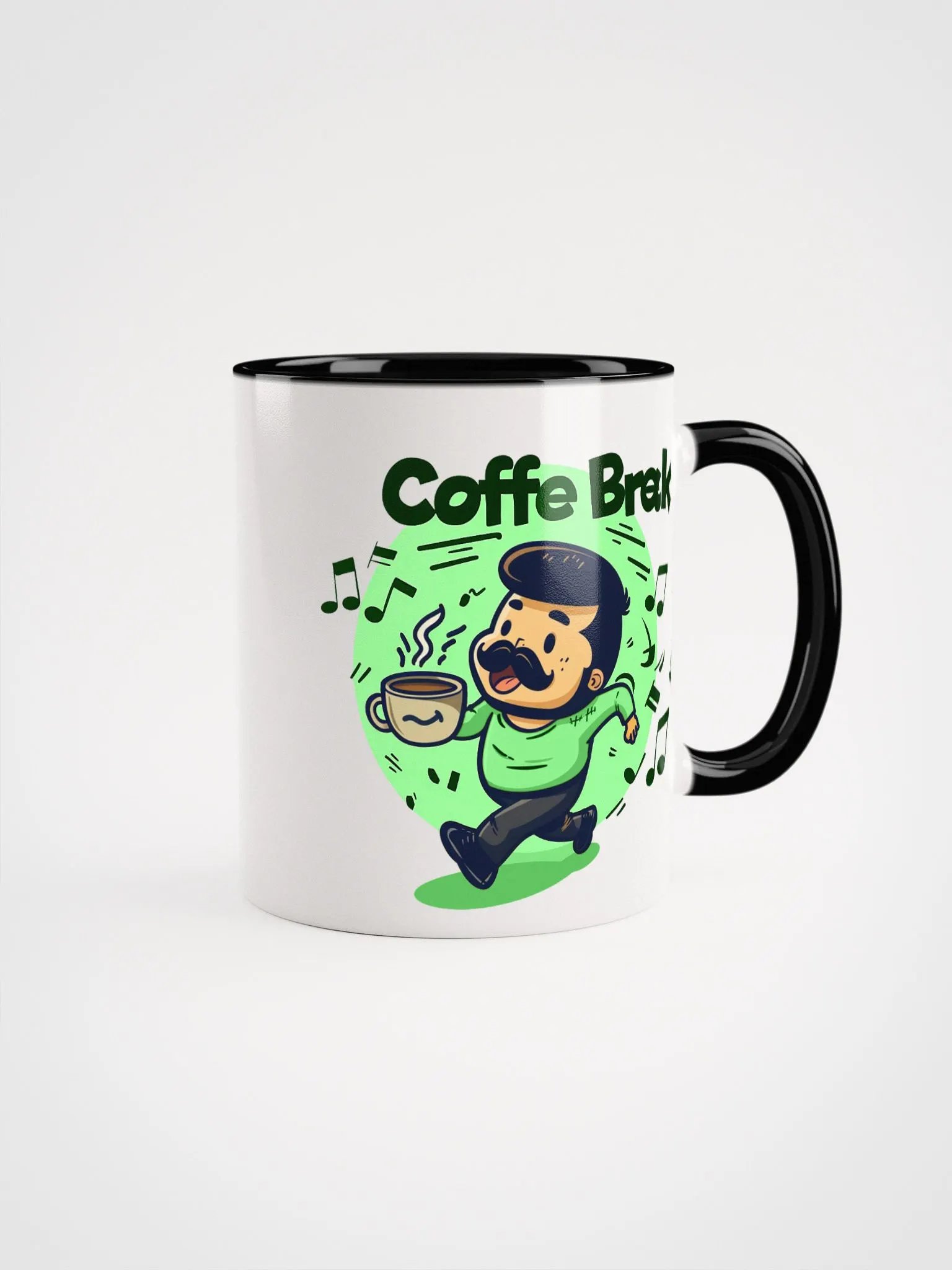 Coffee Break Green Variant product image (1)