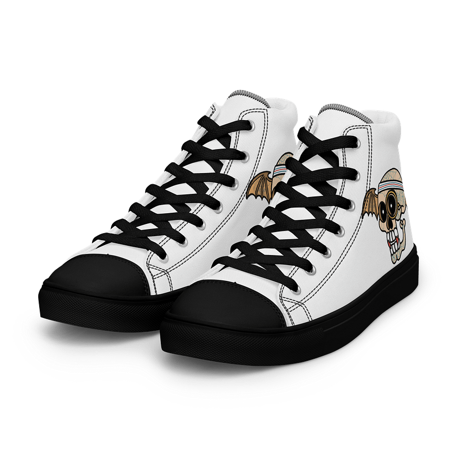 Bat Shoes White product image (6)