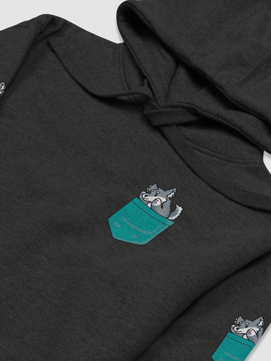 Bongo Pocket hoodie product image (29)