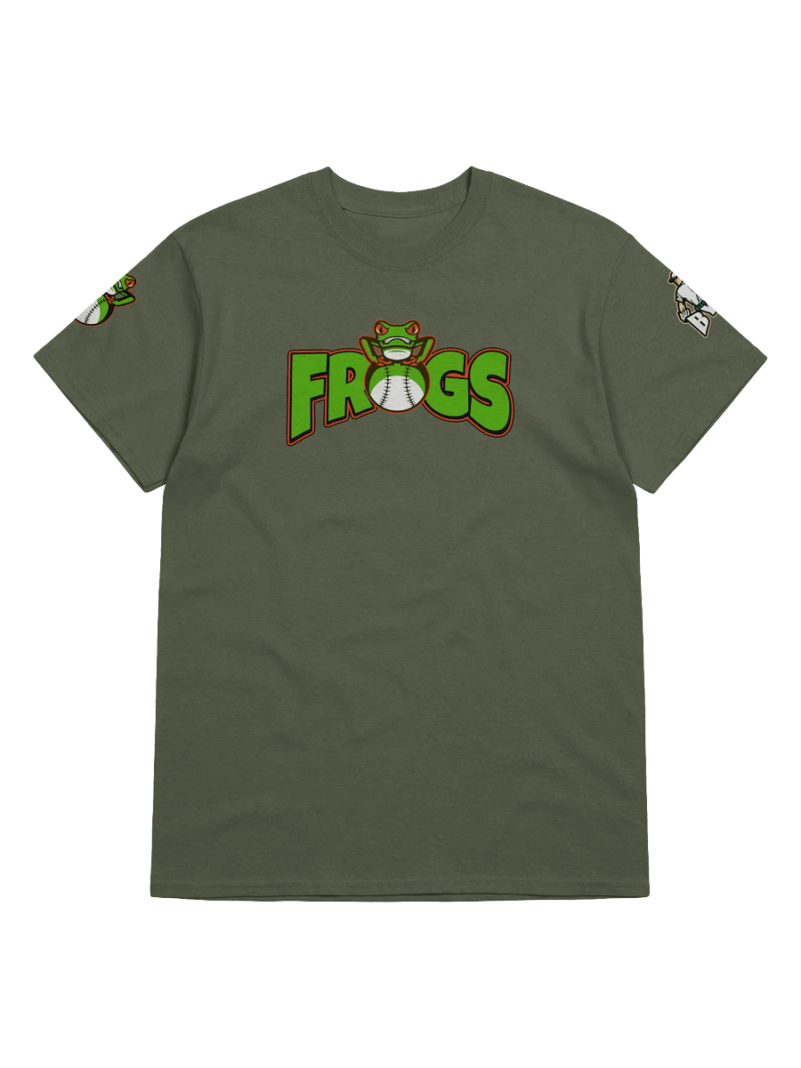 Frogs Unisex TShirt product image (19)