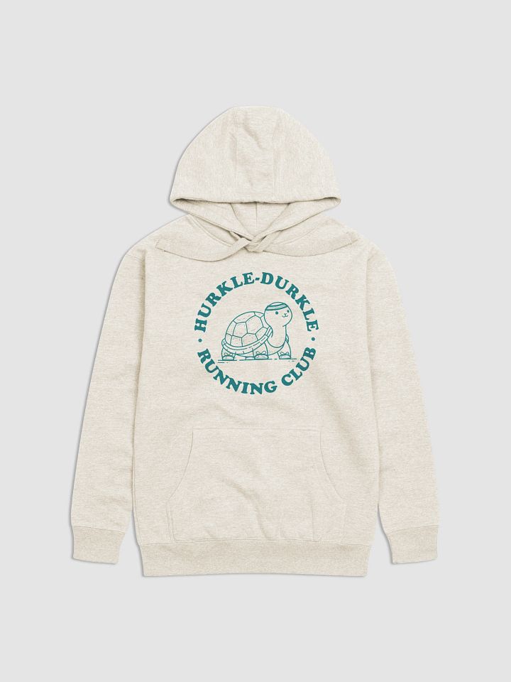 Hurkle-Durkle Running Club Hoodie product image (3)