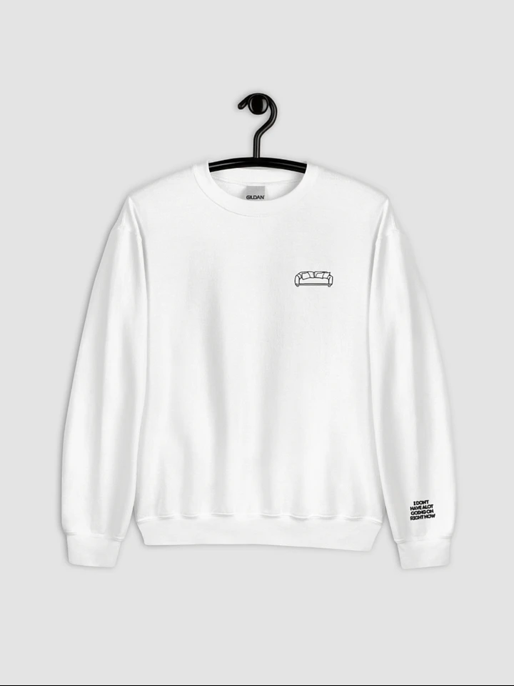 Don't Have Alot Going On | Unisex Crewneck Sweatshirt product image (1)