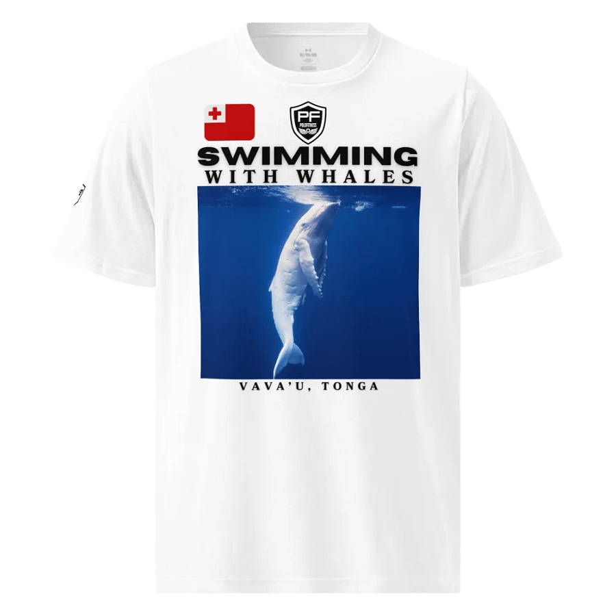 Swimming with Whales product image (1)