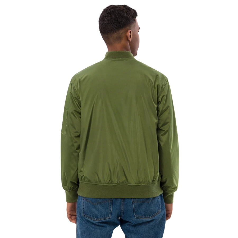 My Unique life unleashed Bomber Jacket product image (21)